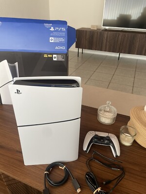playstation 5 Digital Edition Slim