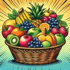 Digital image picture photo wallpaper Pop art Vintage 214