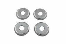 Riser Cup Washer Chrome for Harley Davidson by V-Twin