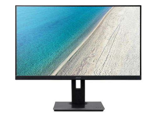 Acer B227QAbmiprx 21,5 " LED VA Fullhd Dsub Hmdi Display Port Pivot 4ms 2x2W - Picture 2 of 3