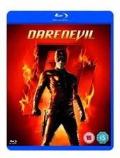 Daredevil Blu-ray (2009) Ben Affleck, Johnson (DIR) cert 15 Fast and FREE P & P
