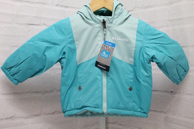 columbia double flake reversible set