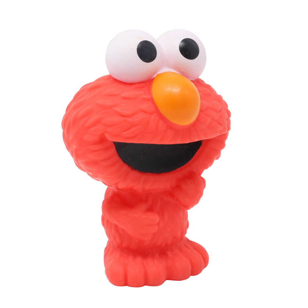 Replacement Elmo Figure for Little-People Elmo and Cookie Monster