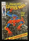 Amazing Spider-Man #100, September 1971, Historic High Grade Issue