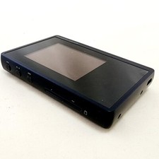 Pioneer XDP-20 DAC Digital Audio Portable Music Player Navy-Blue Good