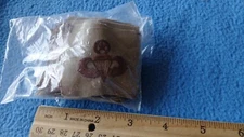 BUNDLE OF 20 - U.S. ARMY DESERT MASTER PARACHUTIST Badge Sew-On PATCHES - NEW