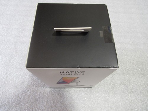 Native Union Snap 2-in-1 Wireless Charger 7.5 Watt MagSafe For iPhone/Airpods - Photo 2 sur 4