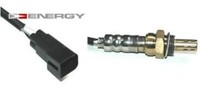 Energy Lambdasonde Regelsonde FüR Ford Fiesta III 1.1 1.3 Cat 1.4 1.8 Xr2I 16V