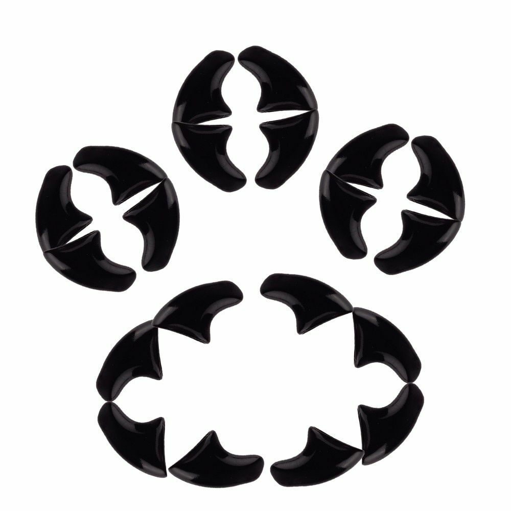Cat Nail Caps Pet Nails Cover Soft Claw Adhesive Protector Paws Dog