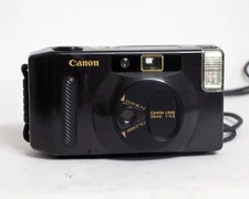 Canon Snappy S Point and shoot 35mm Film Camera 35mm 1:1.8