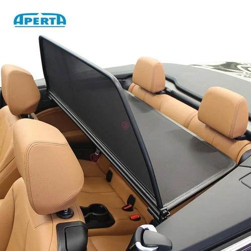 Wind Deflector BMW 2 Series 2014-2021 F23 Convertible Windstop Screen Draft-Stop