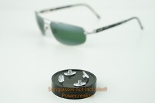 Maui Jim MJ-162 Kahuna 2x Pairs Nose Pads for Sunglasses Nosepad MJ162