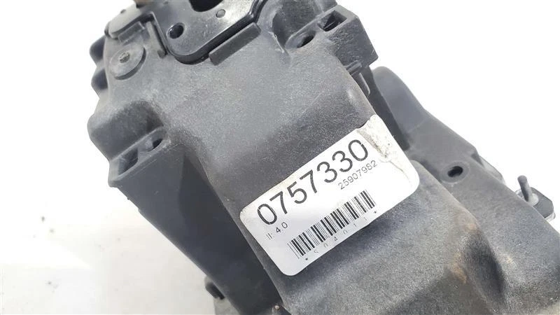 Conjunto de palanca de cambios de transmisión OEM 2010 Cadillac CTS Foto 2 de 4