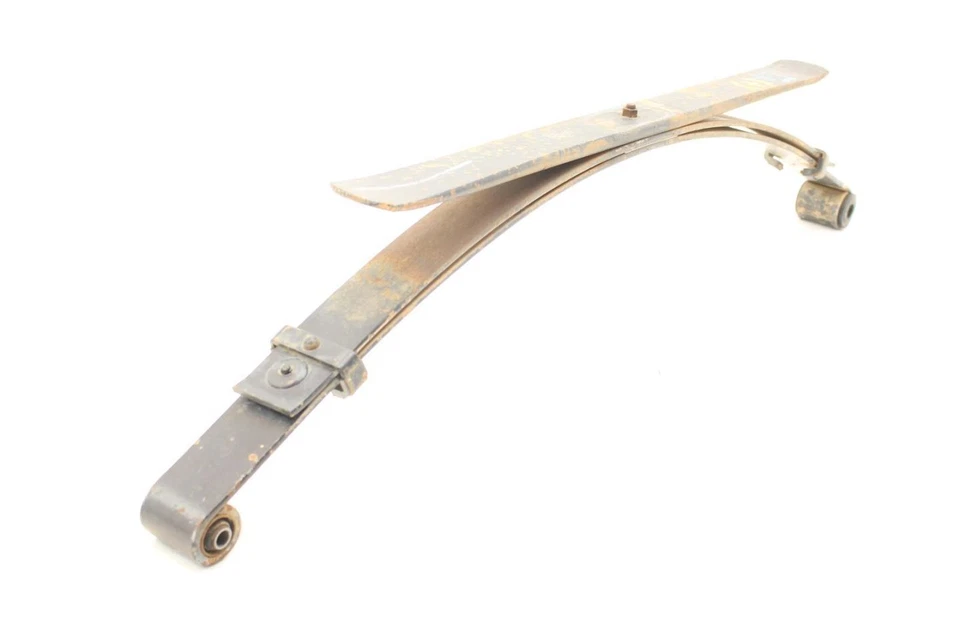 98-00 FRONTIER Driver Left Rear Leaf Coil Spring 3S5030819 — 第 3/4 张图片