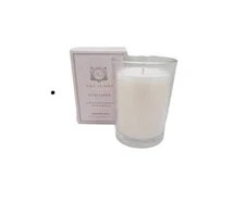 NIB Aquiesse Luxe Linen Luxury Candle 6.5oz.