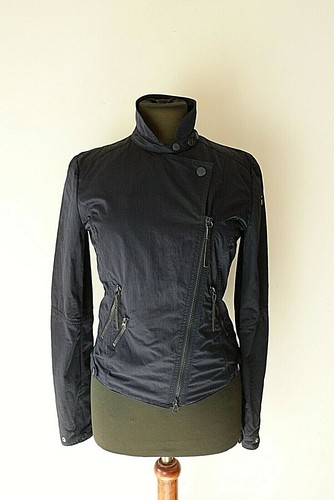 Armani Jeans leichte Jacke Damen 30th Anniversary Jahr 2011 Gr. 40 - S - Bild 11 von 13