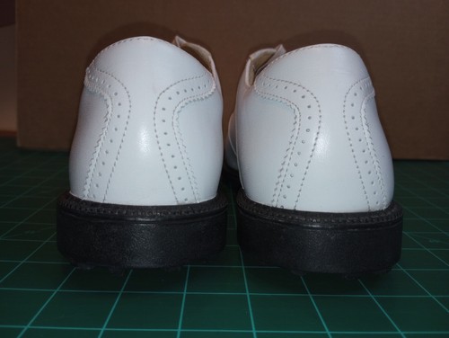Nike Golf Shoes Womens Size 8.5 Style is Bella Last in All White colorway EU40 - Picture 7 of 24