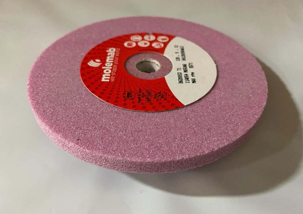 Molemab Chainsaw Chain Raker Grinding Wheel fits Stihl Chain Grinders