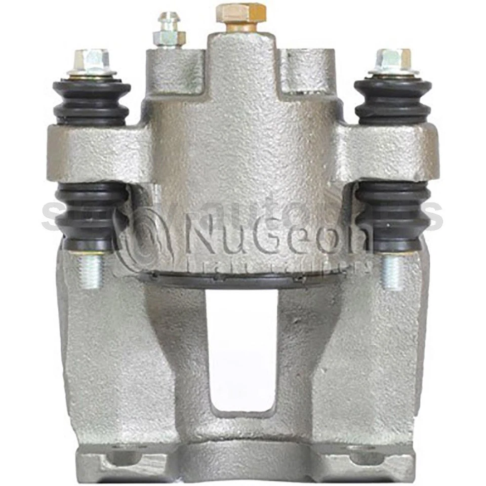 Par de pinzas de freno de disco traseras BBB Industries para Ford F-250 HD 1997 Foto 2 de 4