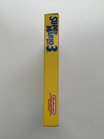 Super Mario Bros 3 - NES - Nintendo - NTSC - CIB - OVP - Retro - nice condition