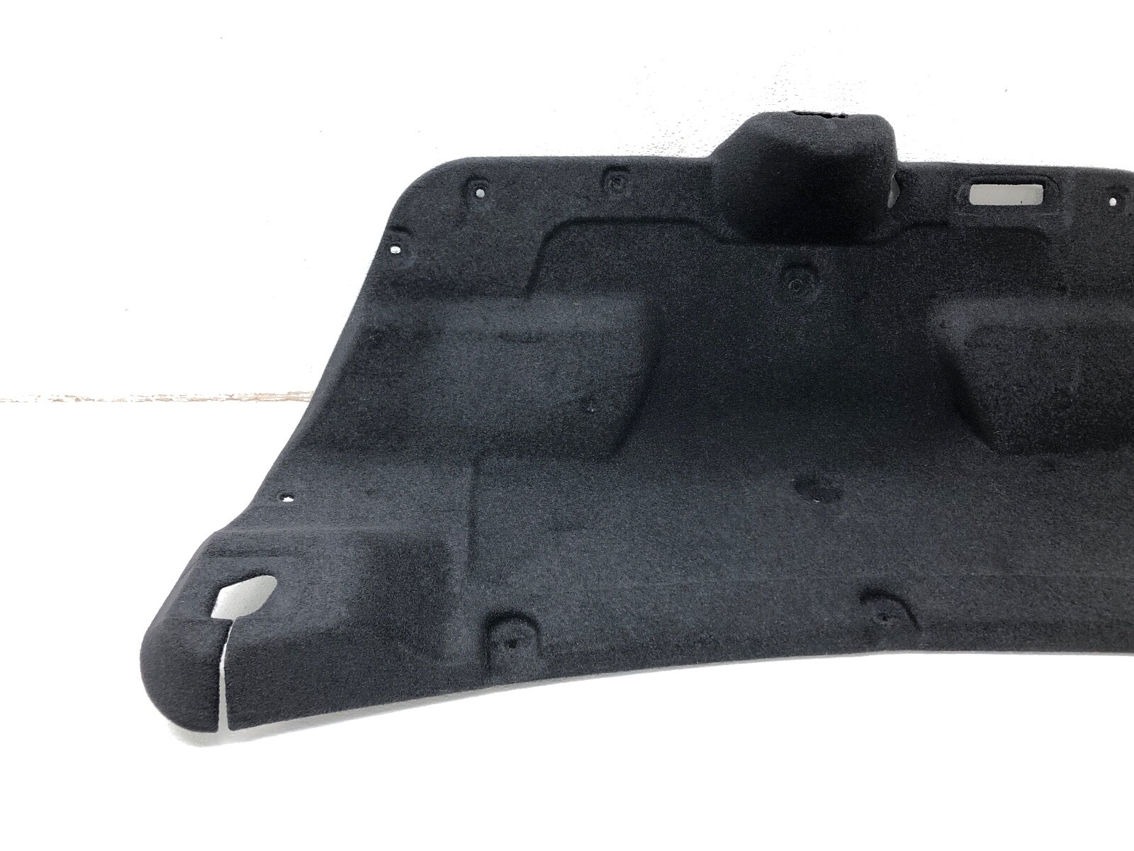 2014-2020 MASERATI QUATTROPORTE TRUNK LID CARPET COVER OEM.