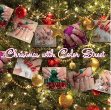 Color Street Nail Strips**CHRISTMAS/NEW YEARS/WINTER** **BUY MORE/SAVE MORE!!!**