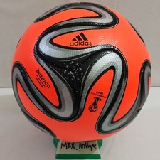 Brazuca Adidas- FIFA World Cup 2014 Brazil - Official Winter Ball - Size 5