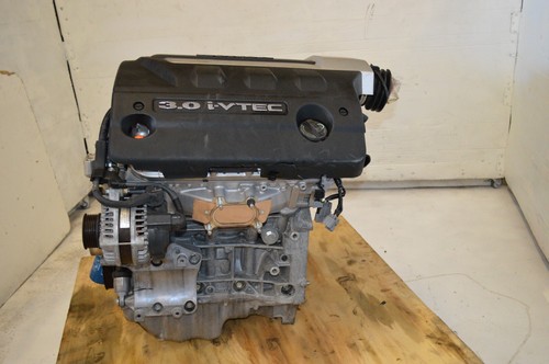 JDM 2005-2006 Honda Odyssey EX-L 3.0L VCM Replacement Engine For 3.5L j30a 6CYL - Picture 5 of 9