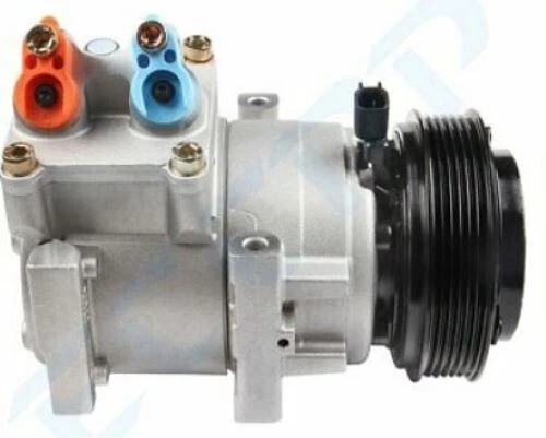 AC Compressor For Ford Fiesta 1.6L 2011 2012 2013 - Image 2 of 3