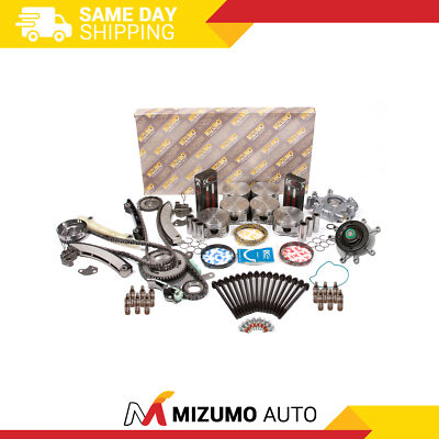 Overhaul Engine Rebuild Kit Fit 02-03 Dodge Ram 1500 Jeep Liberty 3.7
