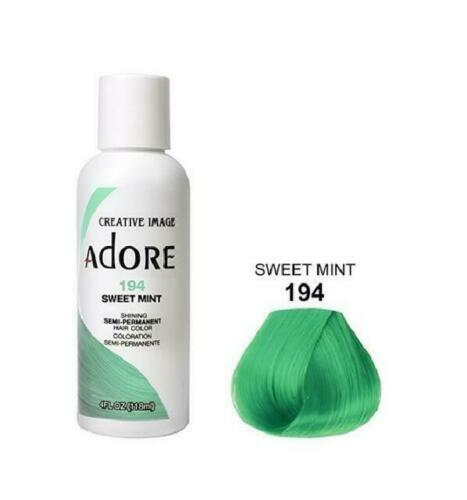 Adore Semi Permanent Hair Colour, Hair Colour, Hair Dye, Alcohol Free 118ml - Afbeelding 51 van 54