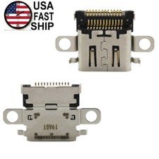 OEM Lot USB Type-C Charging Port Socket DC Jack For Nintendo Switch Lite