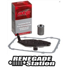 Jeep Wrangler JK 4WD Automatikgetriebefilter Set mit Dichtung 545RFE 07-10
