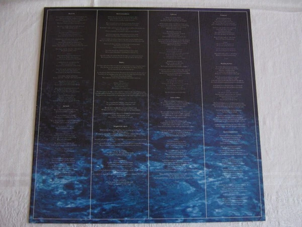 Sonata Arctica / Ecliptica 2000 Netherlands Original LP Vinyl Collectors VC019 Foto 4 de 4