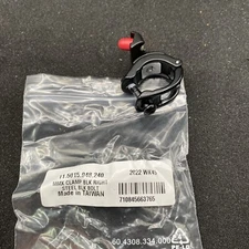 Sram Mmx Disc Brake Lever Bar Clamp Right Side 22.2 Matchmaker (9227)
