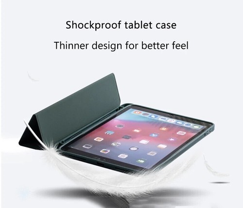 Shockproof Smart Cover Case for iPad 9th 8th 7th Gen iPad Air 5 4 Pro iPad Case - Picture 19 of 33