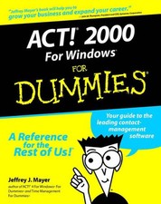NEW Windows  2000 Professional for Dummies  Andy Rathbone and Sharon Crawford.