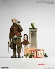 YOMI PLANET RICHARD G. PARKER Part.2 1/6 Action Figure Collectible Limited Model