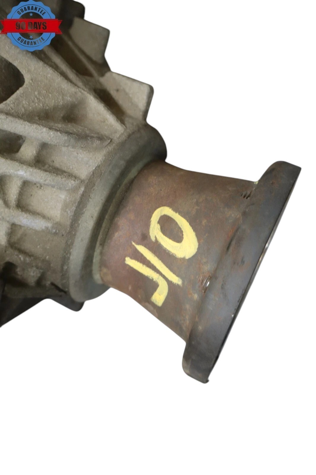 14-19 Maserati Ghibli Rear Differential Diff Axle Carrier Assembly 670009608 Oem
