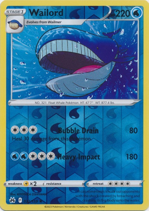 Wailord