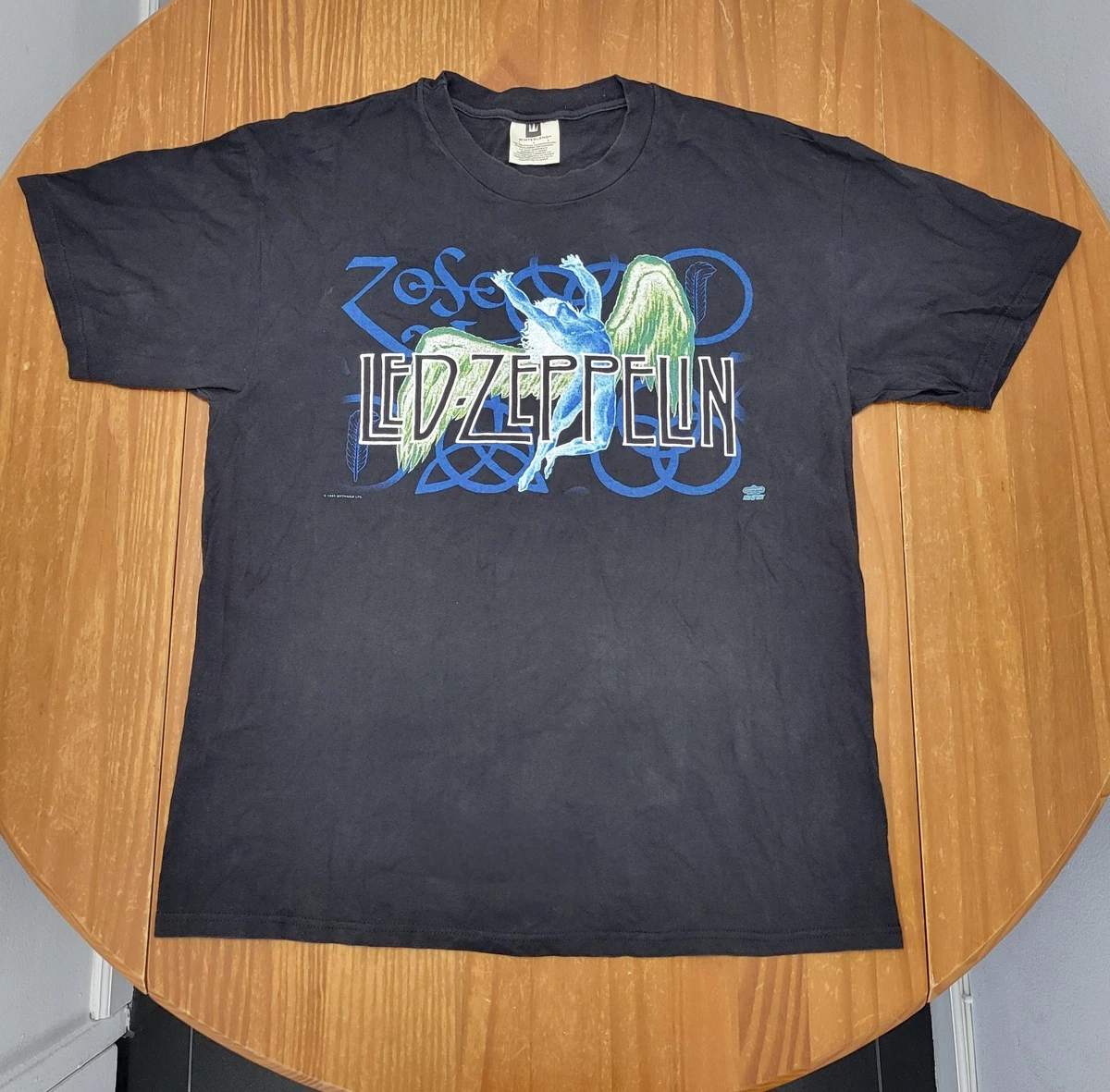 led zeppelin swan song shirt products for sale | eBay