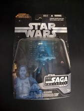 Star Wars The Saga Collection Holographic Clone Commander Cody Action Figure 56