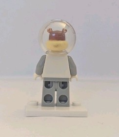 LEGO SANDY Cheeks WITH HELMET minifigure SPONGEBOB 3816 Astronaut