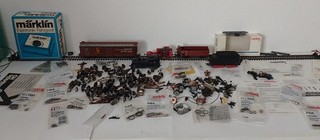 Märklin H0 Ersatzteile 3029 / 3048 / 4572 / 46032 / 6117 / 6699 / 7151 / ...
