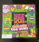 Schylling Nee Doh Golden Egg Hunt 2025 — photo 1