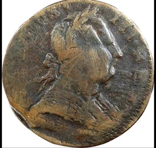 1775 Non-Regal King George III British 