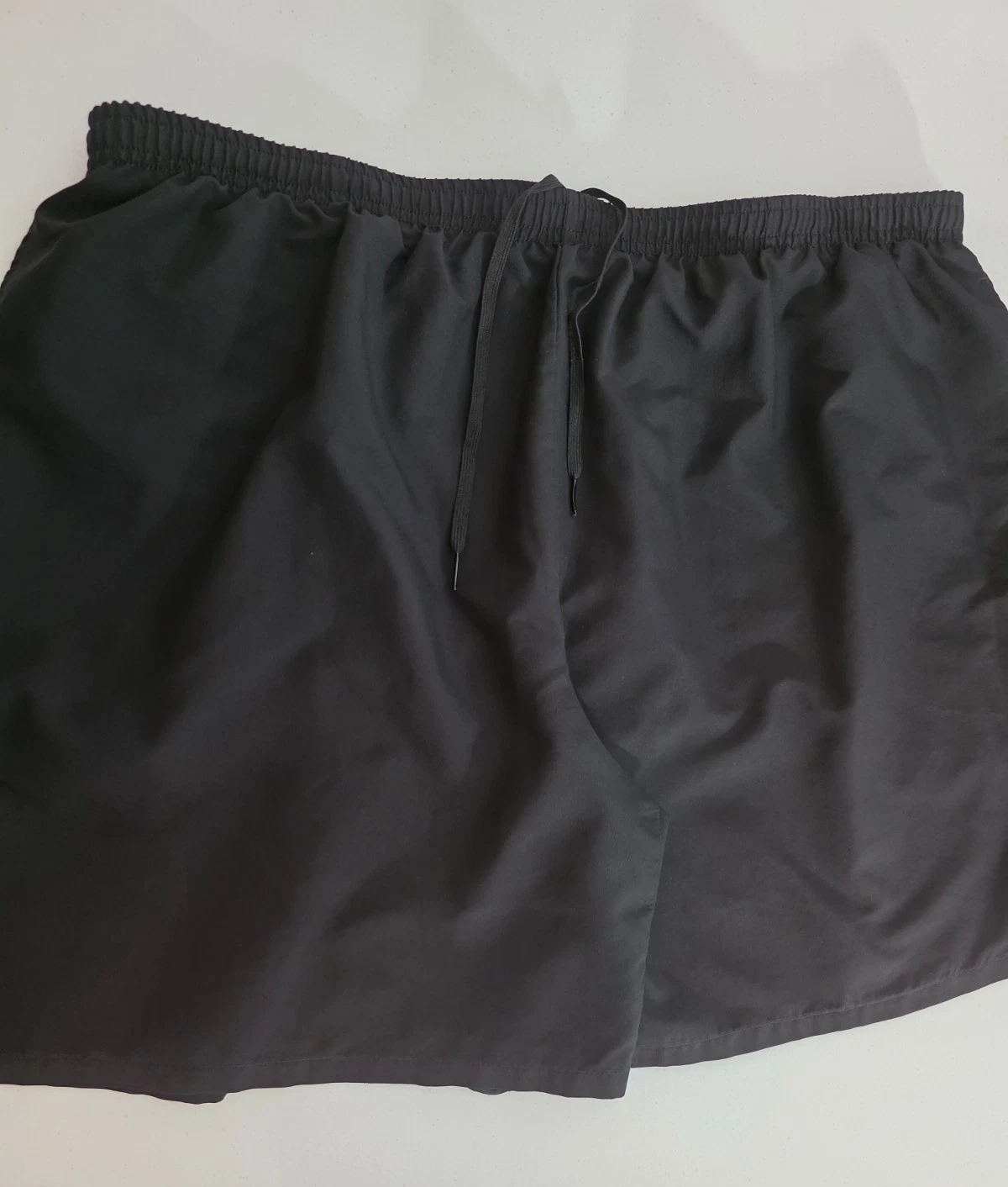 New Balance pantaloncino uomo nero taglia 2XX M207