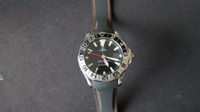 Omega Seamaster 300 GMT 50th Anniversary 2534.50 41mm dual time automatic uk
