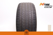 Set Of 2 Used 26545r20 Michelin Latitude Tour Hp No - 104v - 632 No Repairs