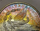 1881 S Morgan Silver Dollar UNC BU GORGEOUS. 272